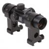 Bushnell AR Optics 1x 28mm Red Dot, 6 MOA